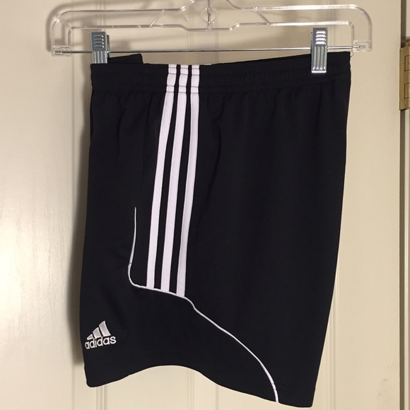 Adidas athletic shorts- brand new, no tags