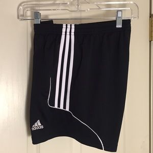 Adidas athletic shorts- brand new, no tags