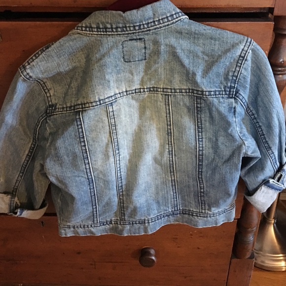 Jean jacket - Picture 2 of 3