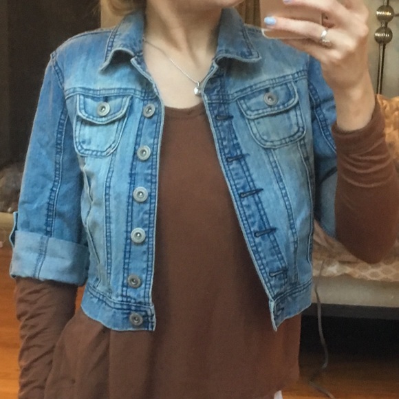 Jean jacket - Picture 3 of 3