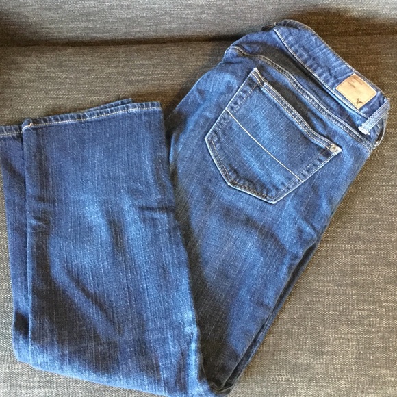 American Eagle Outfitters Boy Fit Jeans