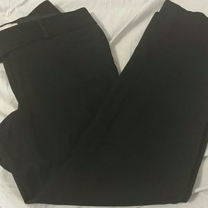 Banana Republic Black Dress Pants