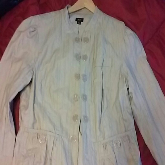 Tan Jacket - Picture 2 of 4