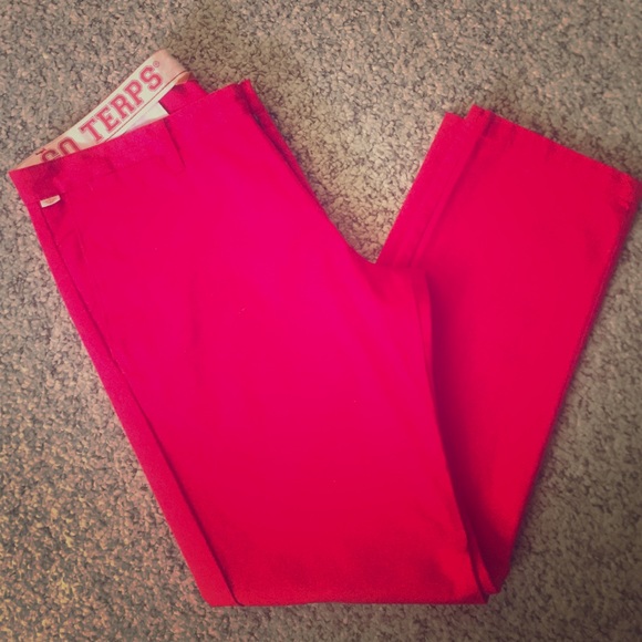 Dockers Maryland Terps Pants