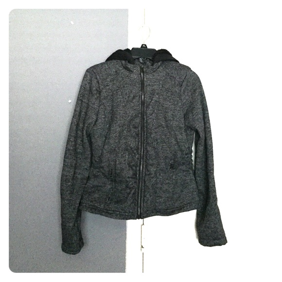 Rue21 fur-lined jacket