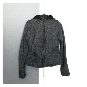 Rue21 fur-lined jacket