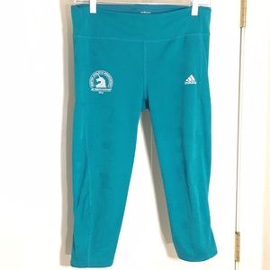 Adidas adizero Boston marathon running capris