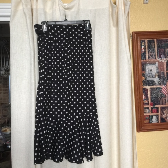 Dolce & Gabbana Tube Skirt