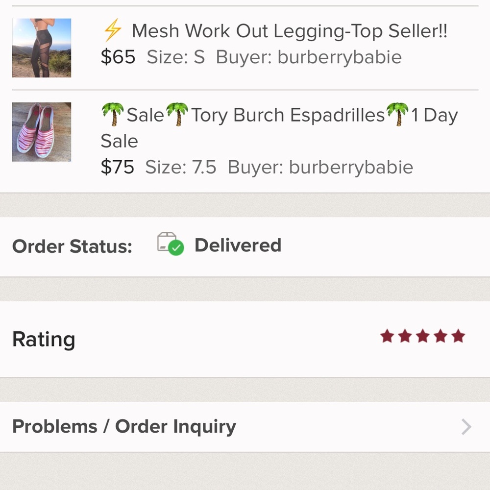 🏃‍♀️Mesh Work Out Legging- Electric Yoga🌟 - Picture 3 of 5