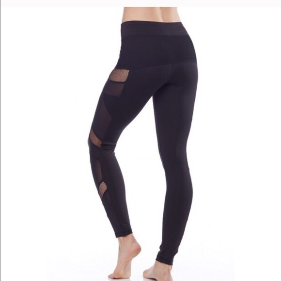 🏃‍♀️Mesh Work Out Legging- Electric Yoga🌟 - Picture 2 of 5