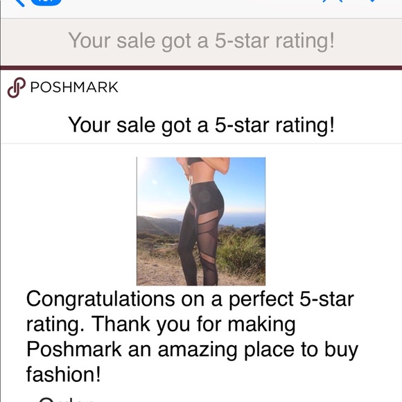 🏃‍♀️Mesh Work Out Legging- Electric Yoga🌟 - Picture 5 of 5