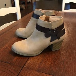 Ankle Booties