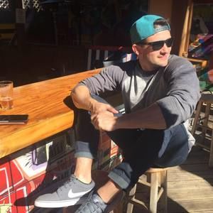 Meet your Posher, Garret