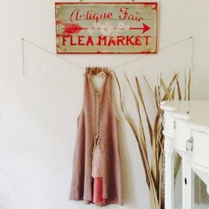 Free People Lace Up Tunic