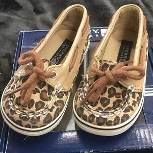 top syder sperrys infant boatshoes