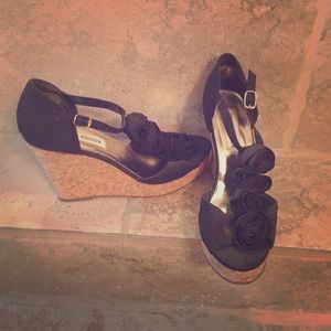 Steve Madden wedges size 7