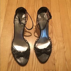 Guess by Marciano black heels Size 9.5