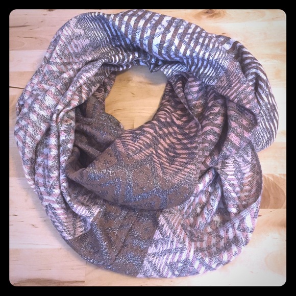 Anthropologie Infinity Scarf