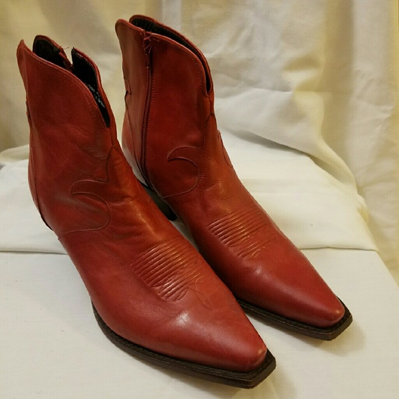 Charlie Horse Boots