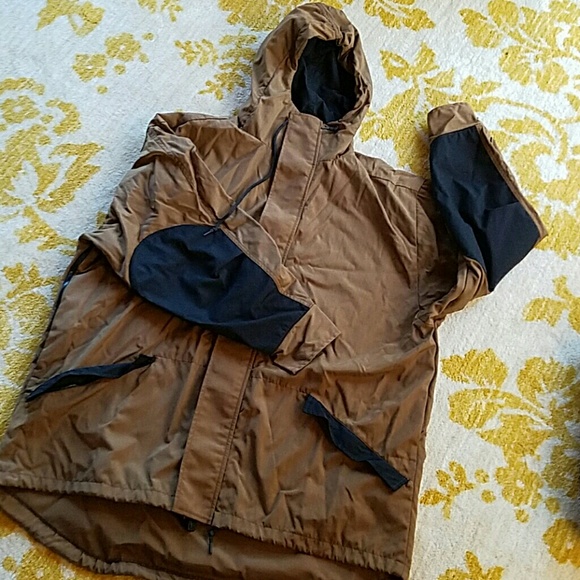 Mens Jacz Grekel Snowboard Jacket/ Size L