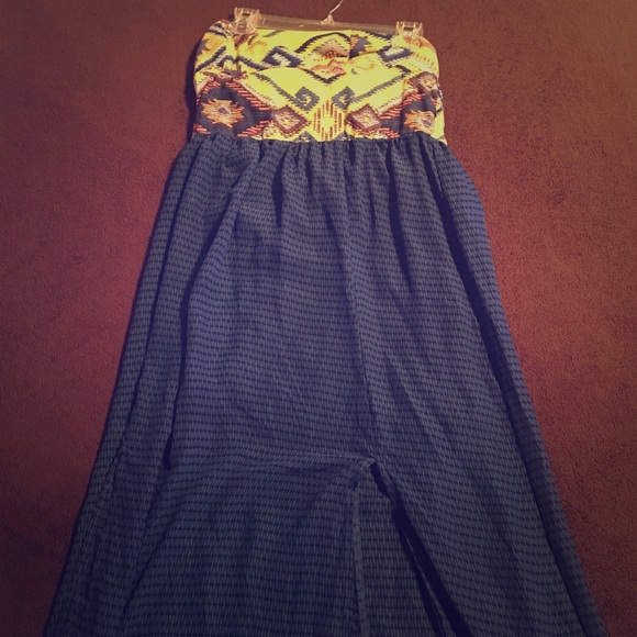 Target Maxi dress