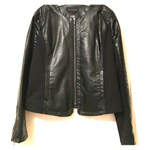Ann Taylor Leather Jacket