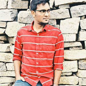 Meet your Posher, Praveen