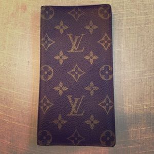 Louis Vuitton Men's Long Wallet
