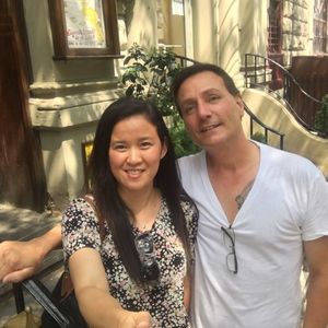 Meet your Posher, Anthony