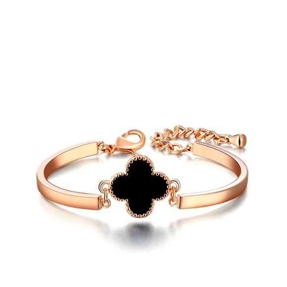 18ct. Rose Gold Plated Bracelet - Picture 3 of 3