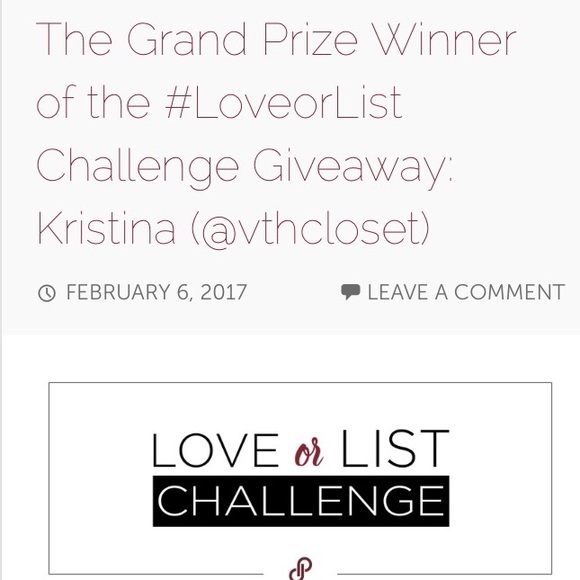 ▪️ABOUT ME/CLOSET▪️ - Picture 4 of 7