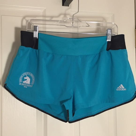 NWT adidas Boston marathon running shorts