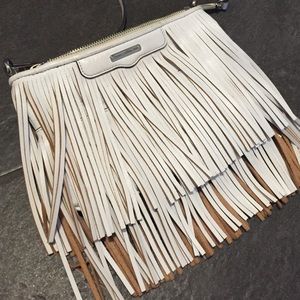 Rebecca Minkoff fringe crossbody