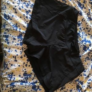 Athleta Running Shorts