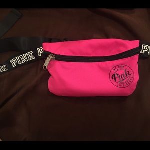 PINK Fanny Pack