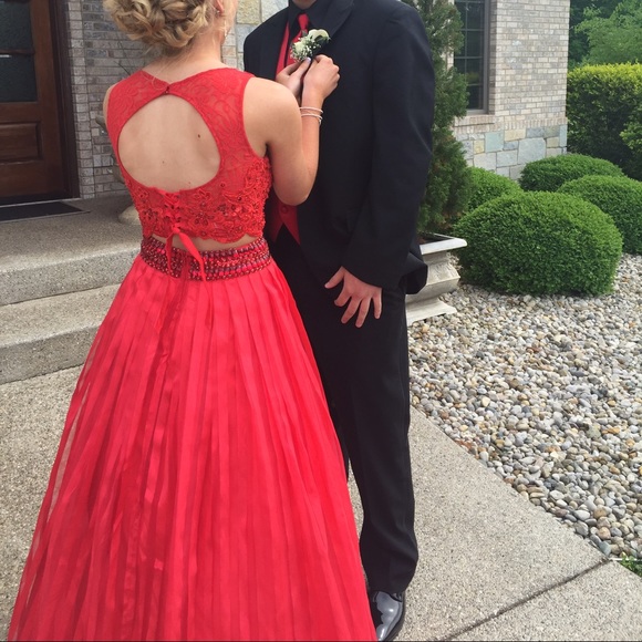 prom dress