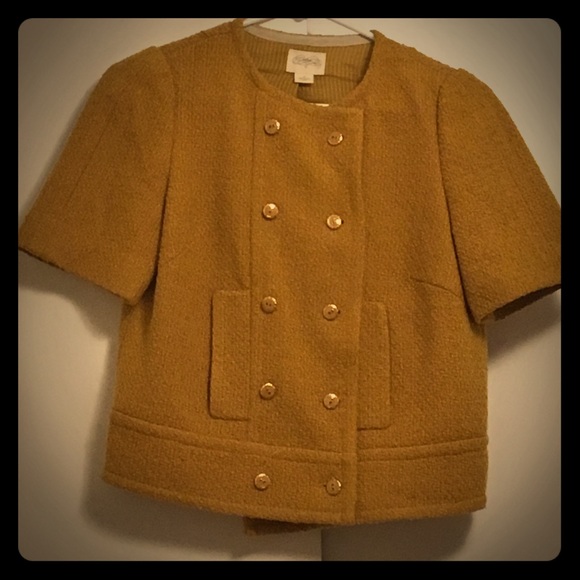 Anthropologie Jacket