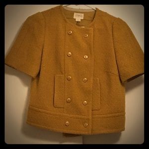 Anthropologie Jacket