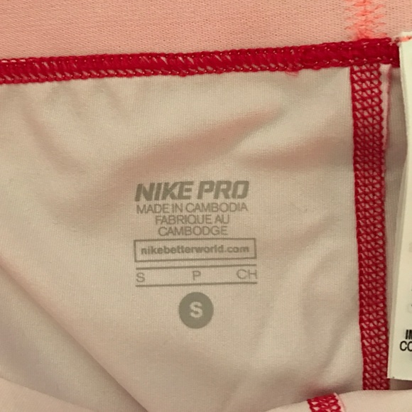 Nike Pro Shorts - Picture 3 of 3