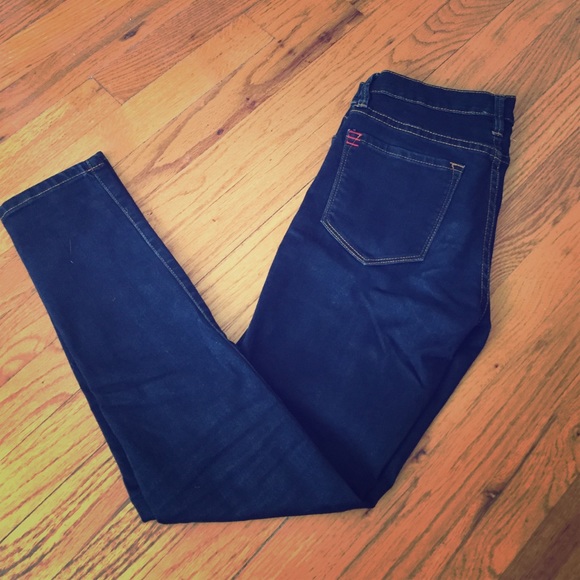 BDG Twig Mid Rise Grazers