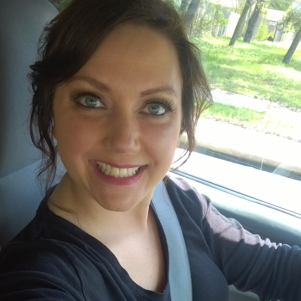 Meet your Posher, Andrea