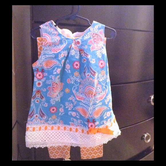 Summer ready Pant set