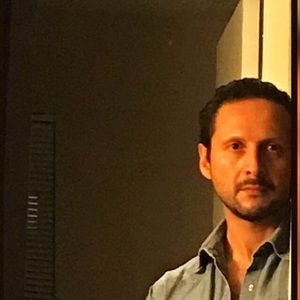 Meet your Posher, Arnoldo