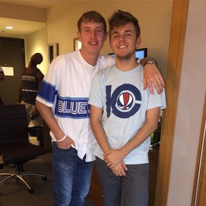 Meet your Posher, Nick