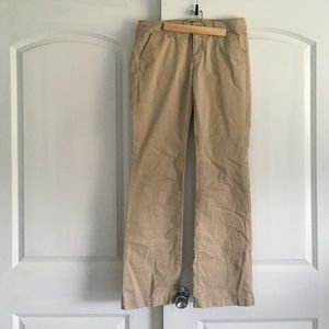 American Eagle long khakis