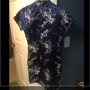 Beautiful Asian Dress