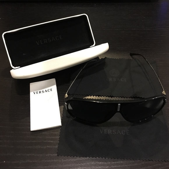 Versace sunglasses