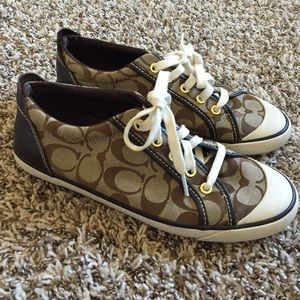 Coach sneakers