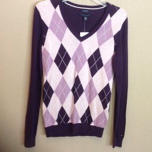Tommy Hilfiger brand new Pima cotton cardigan