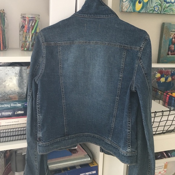 Polo Jean Jacket - Picture 3 of 3
